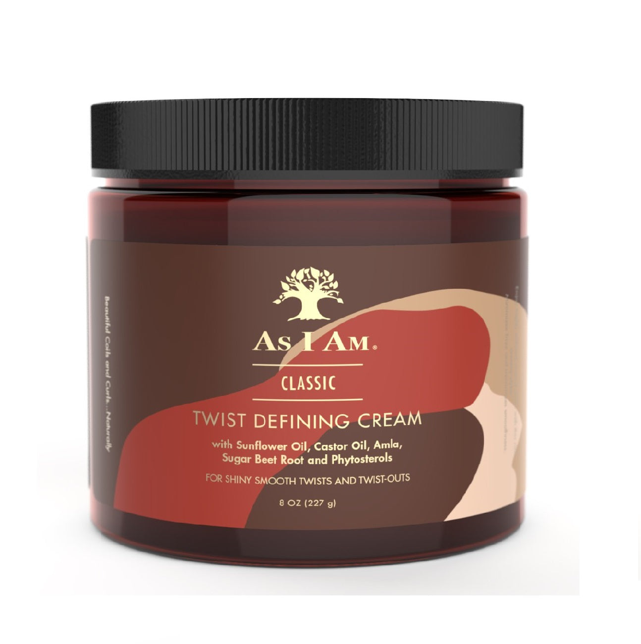 Дефиниращ крем за къдрици As i Am Twist Defining cream 227 мл
