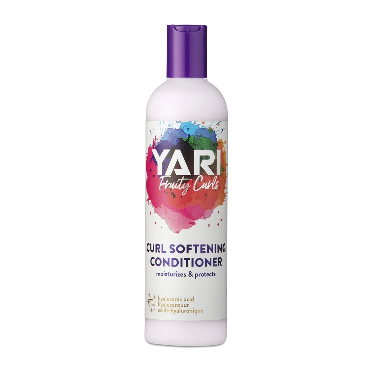Овлажняващ балсам Yari Fruty Curls Care 355 ml