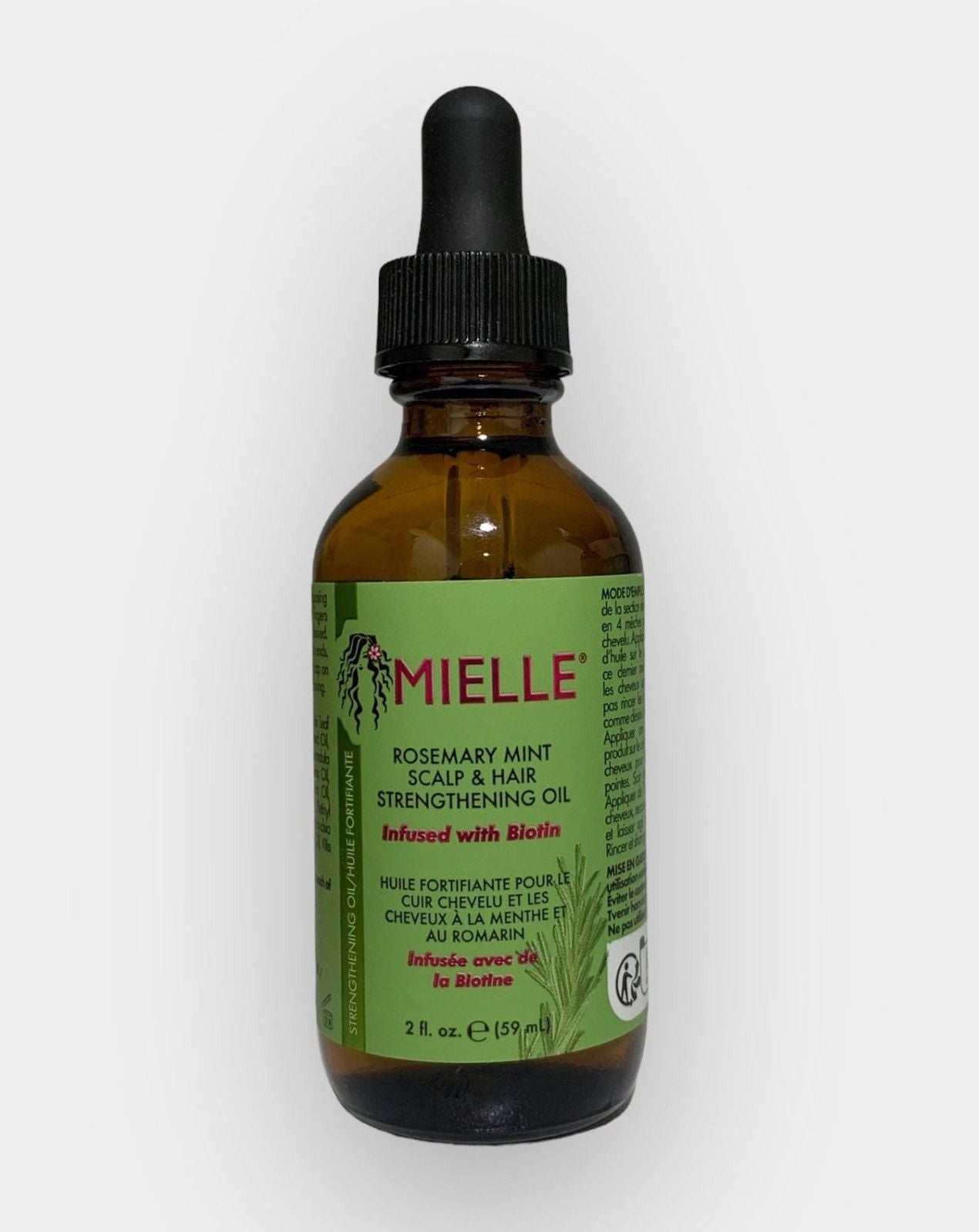 Масло за укрепване на скалпа и косата Mielle Strengthening Oil 59 ml