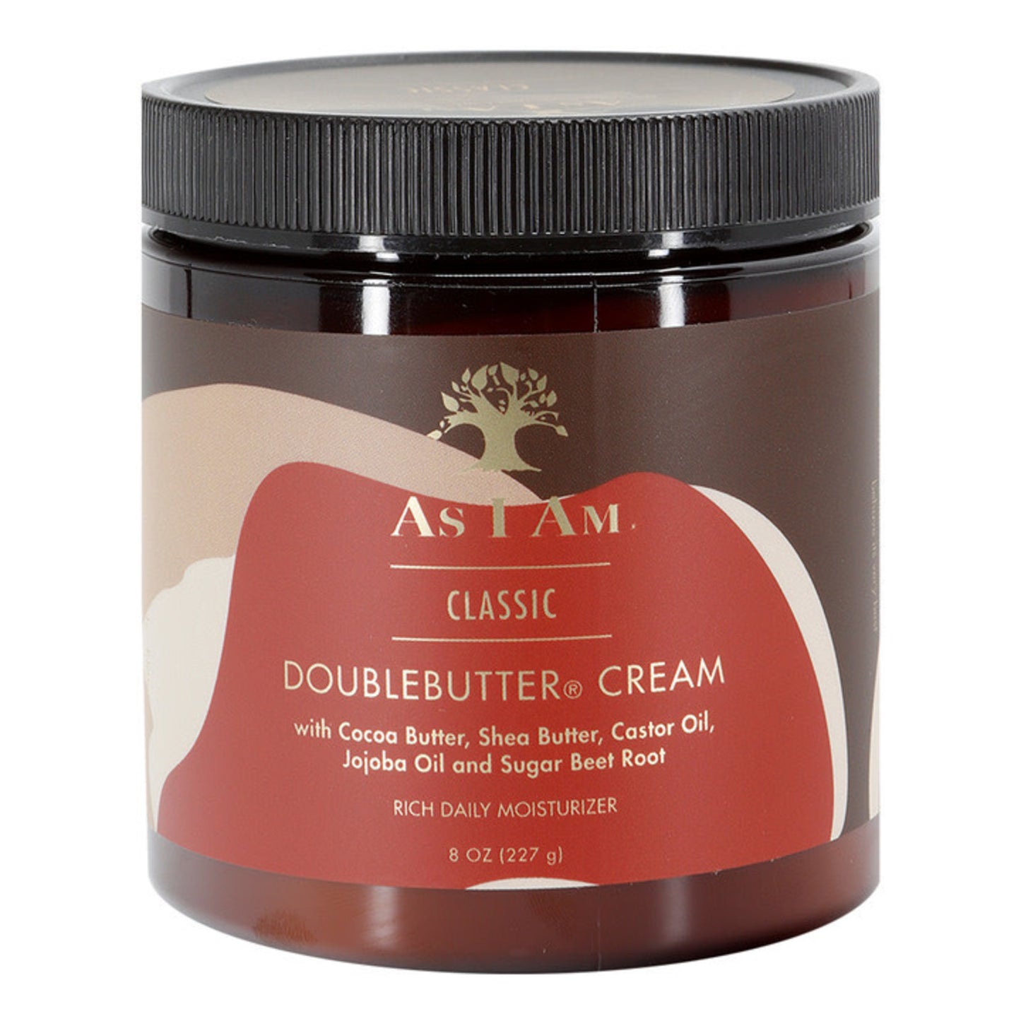 Двоен хидратиращ крем за къдрици As I Am Double Butter Cream 227 ml