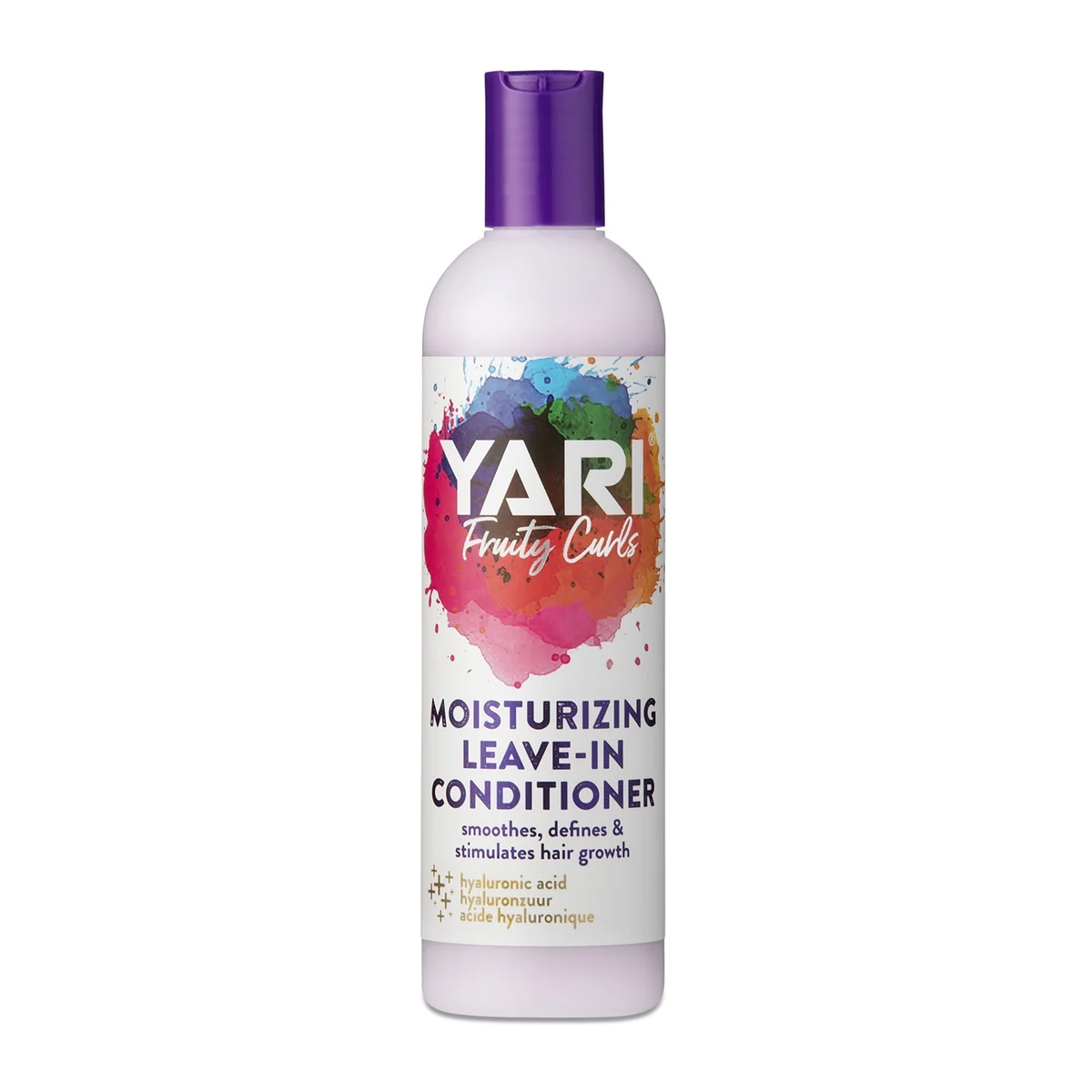 Овлажняващ балсам без отмиване Yari Fruity Curls Moisturizing Leave-In 355 мл