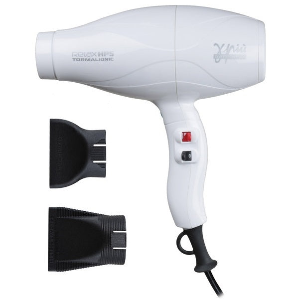 Gamma Piu Relax HPS Tormalionic Професионален сешоар 2100W
