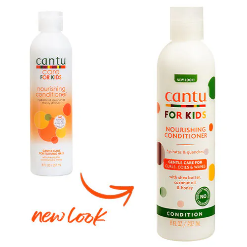 Детски подхранващ балсам за коса Cantu Kids Nourishing Conditioner 236 мл