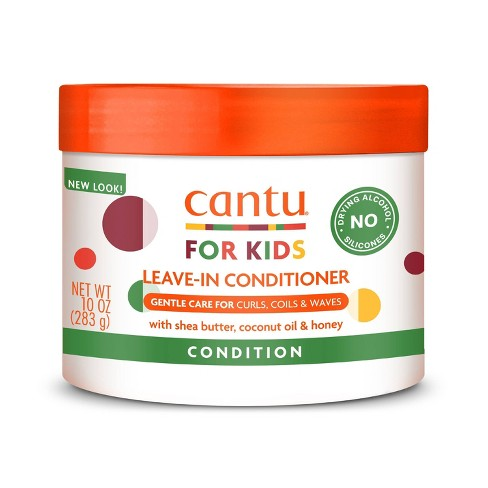 Балсам без изплакване за деца Cantu Care for Kids Leave-In Conditioner