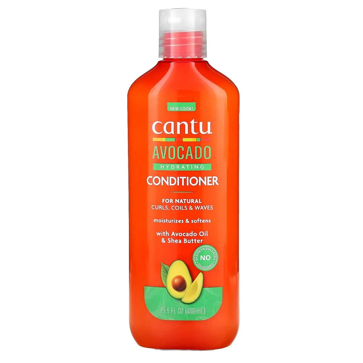 Хидратиращ балсам с Авокадо Cantu Avocado Conditioner 400 мл