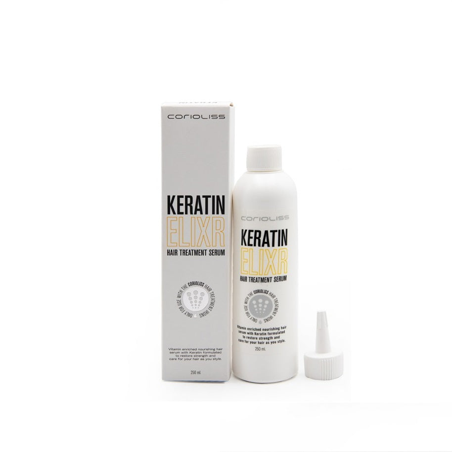 Кератин за терапии с преса Corioliss Keratin Elixir Treatment Serum 250ml
