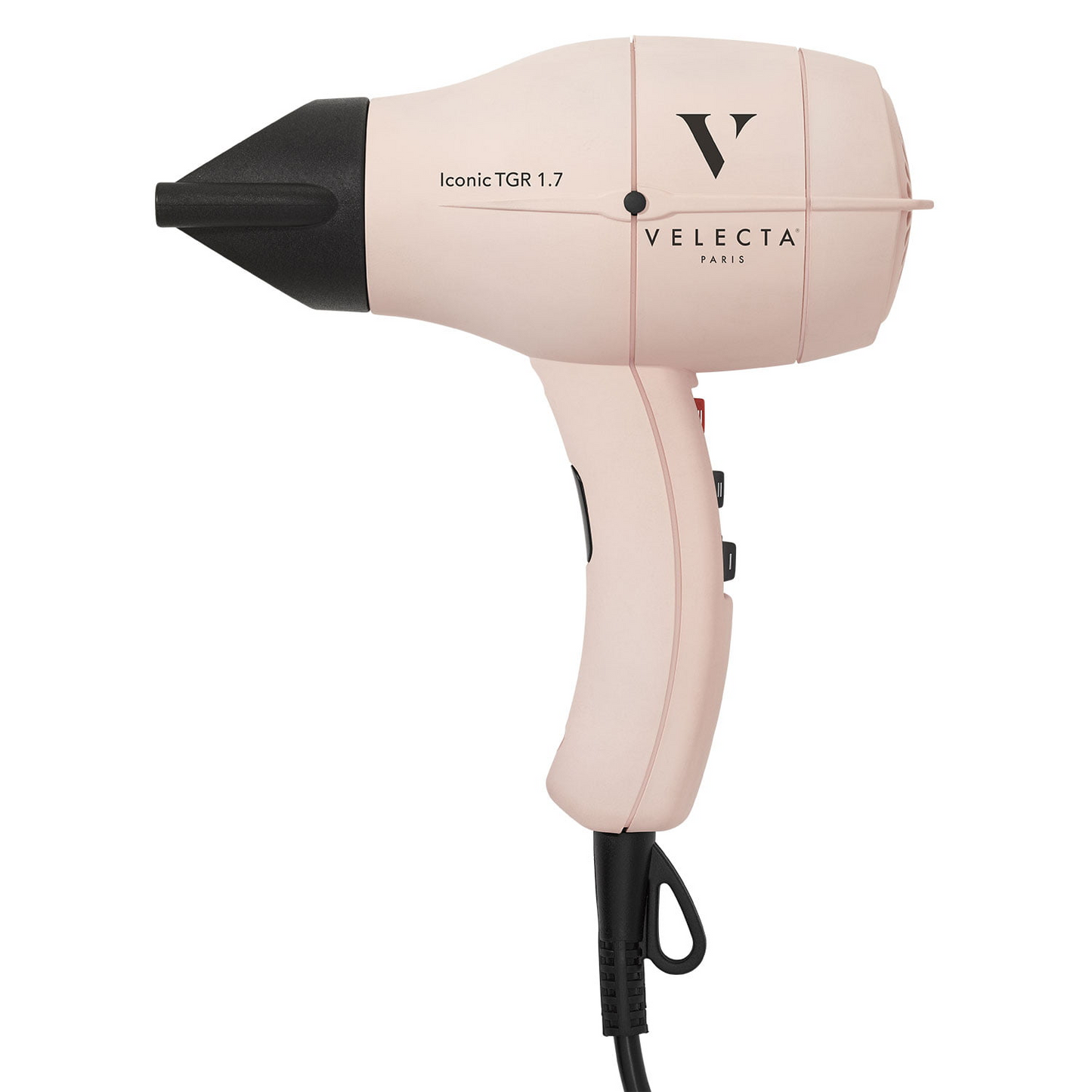 Професионален сешоар Velecta Paris ICONIC TGR 1.7 Pink
