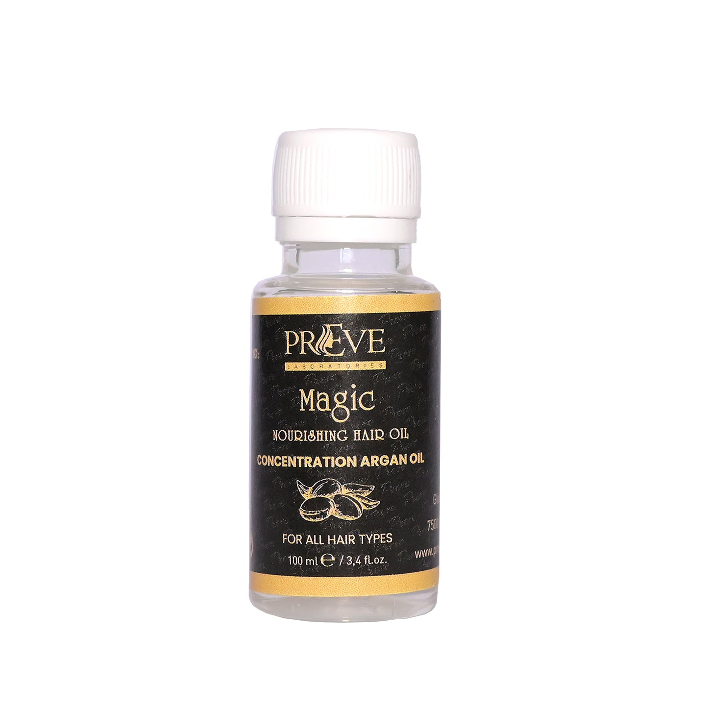 Арганово масло  за коса Preve Laboratories Magic oil 20 мл