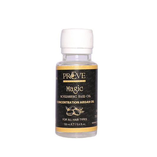 Арганово масло  за коса Preve Laboratories Magic oil 20 мл