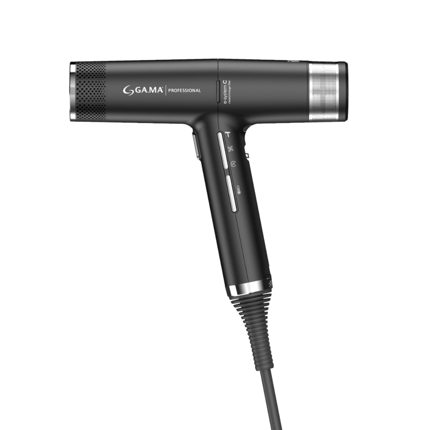 Професионален сешоар Ga.Ma IQ 3 PERFETTO Black