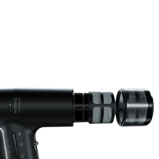 Професионален сешоар Ga.Ma IQ 3 PERFETTO Black