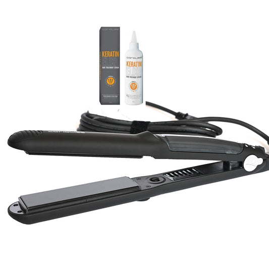 Професионална преса за терапии с кератин Corioliss C- STEAM Professional Vapour Infusion Iron