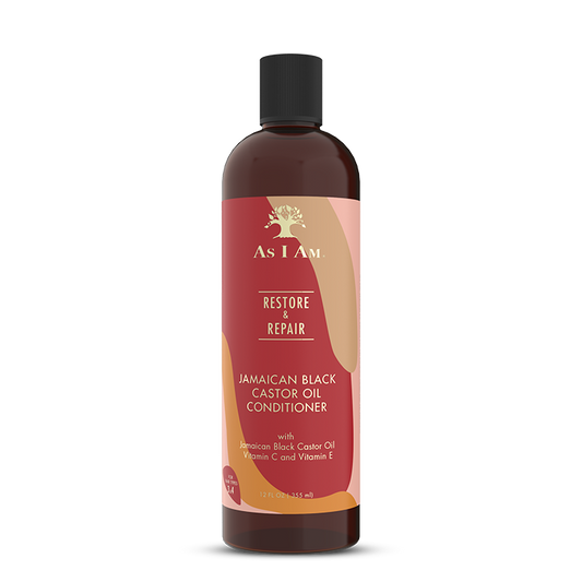 Възстановяващ балсам за къдрава коса As i Am Restore & Repair