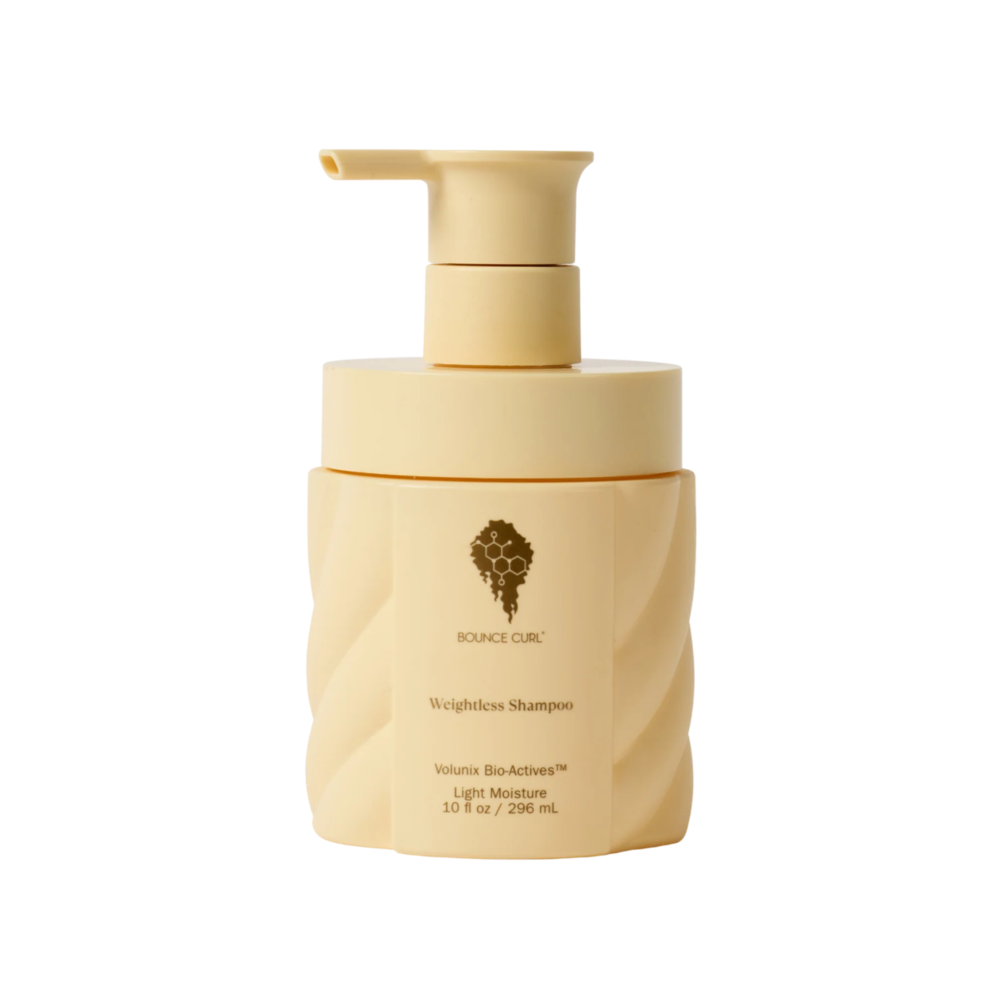 Лек избистрящ шампоан Bouncecurl Weightless Shampoo 296мл