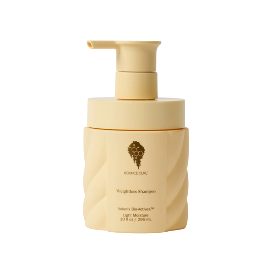 Лек избистрящ шампоан Bouncecurl Weightless Shampoo 296мл