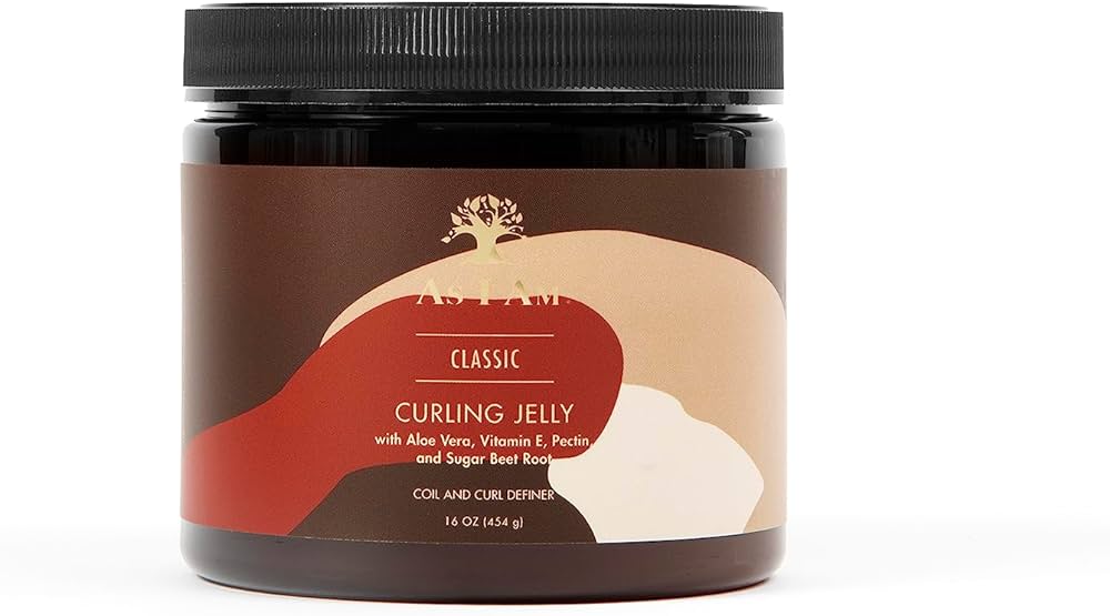 Желе за оформяне на къдрици As I Am Curling Jelly Coil and Curl Definer 454 мл