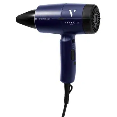 Професионален йонизиращ сешоар Velecta Paris Revolution 2.2i Blue