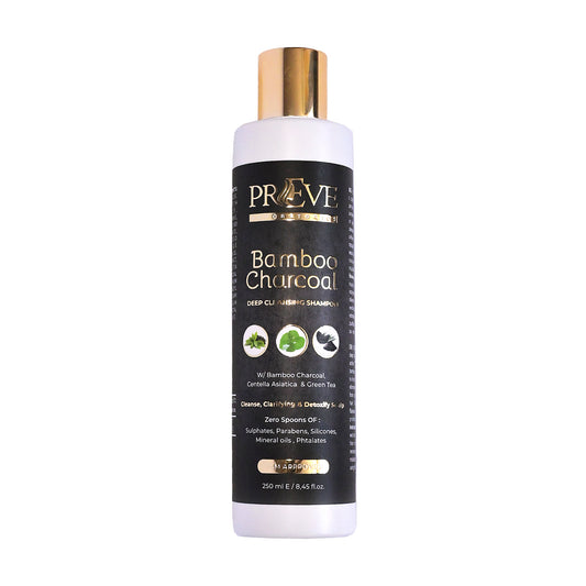 Дълбоко почистващ-хелатиращ  шампоан Preve Laboratories 250 ml