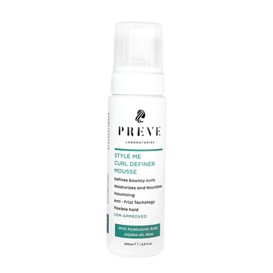 Стилизиращ мус за  къдрици Style Me Curl Definer Mousse Preve Laboratories 230 ml