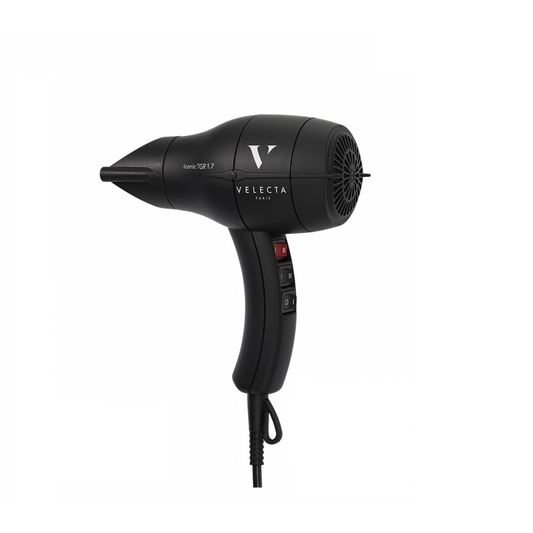 Професионален сешоар Velecta Paris ICONIC TGR 1.7 Black