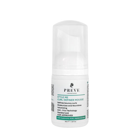 Стилизиращ мус за обемни къдрици Style Me Curl Definer Mousse Preve Laboratories 35 ml