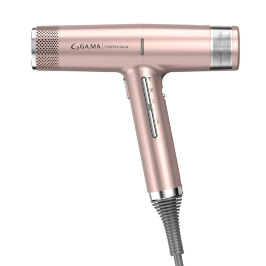 Професионален сешоар Ga.Ma IQ 2 PERFETTO Gold Rose