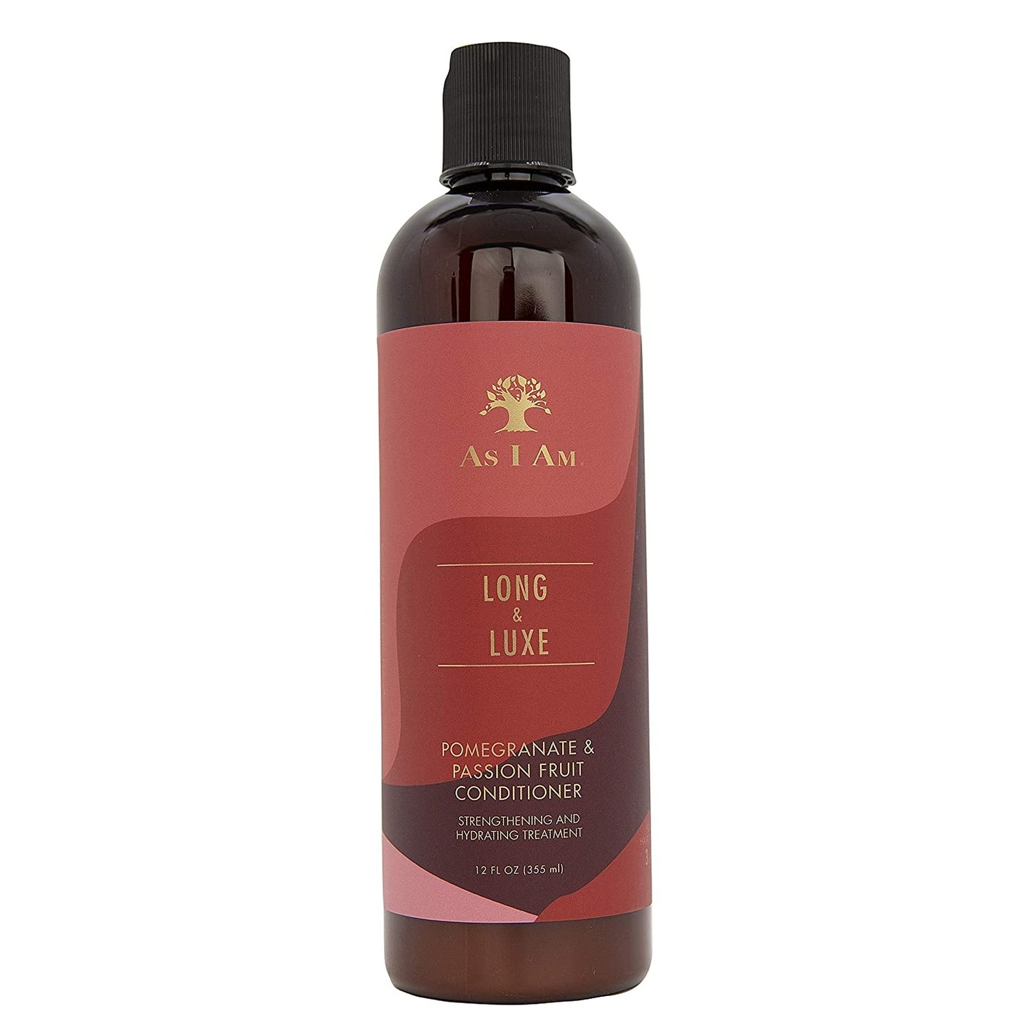 Укрепващ балсам за къдрави коси As I Am Long & Luxe 355 ml
