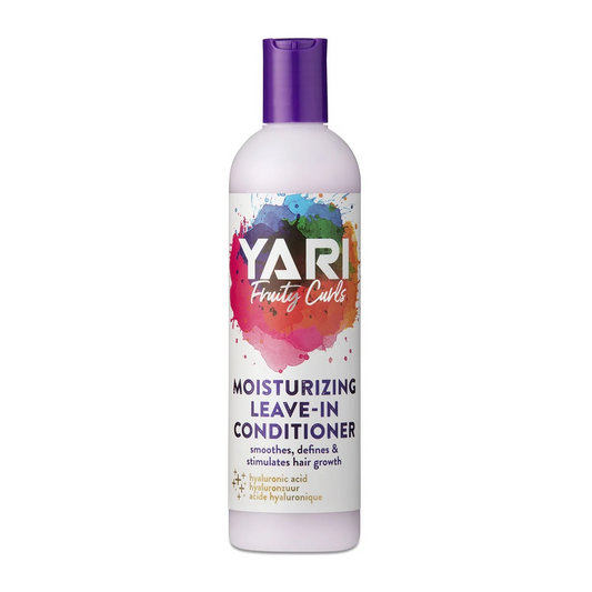 Овлажняващ балсам без отмиване  Yari Fruity Curls Moisturizing Leave-In 355 мл