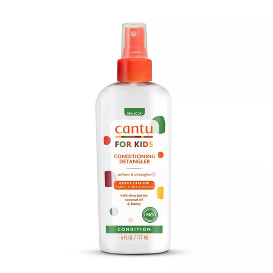 Балсам за лесно разресване без изплакване за деца CANTU Care for Kids Detangler  177 мл