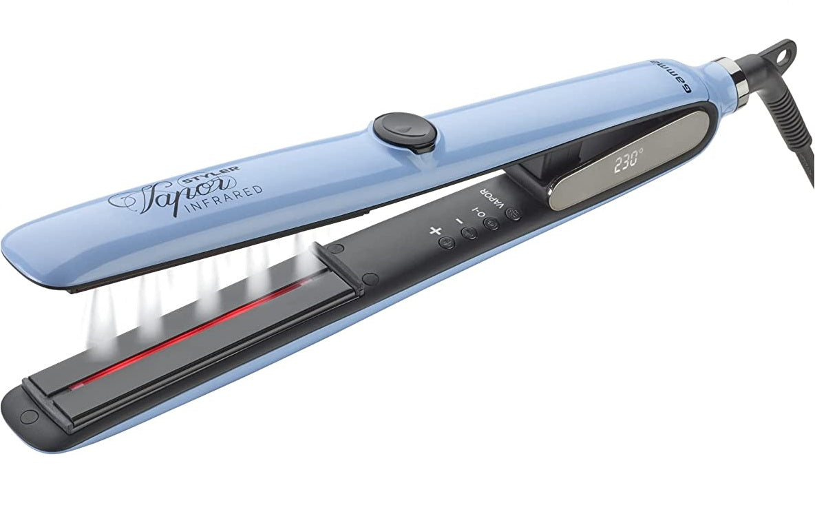 Професионална инфраред преса с пара Gammapiu Vapor Styler Infrared