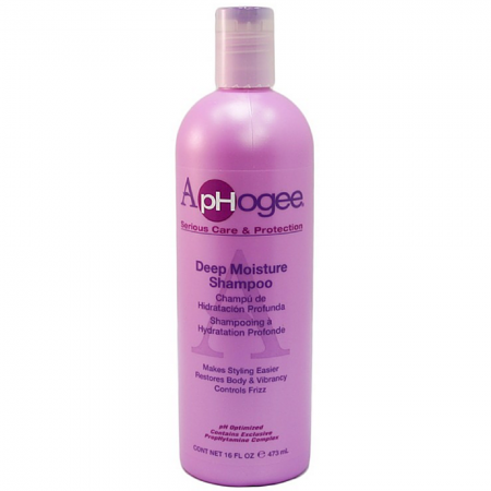 Дълбоко овлажняващ шампоан Aphogee 473 ml