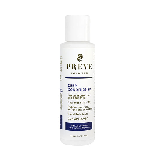 Дълбоко овлажняващ балсам за коса  RENEW DEEP CONDITIONER  Preve Laboratories 100 ml