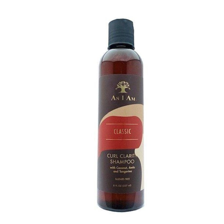 Дълбоко почистващ шампоан As i Am Curl Clarity  237ml