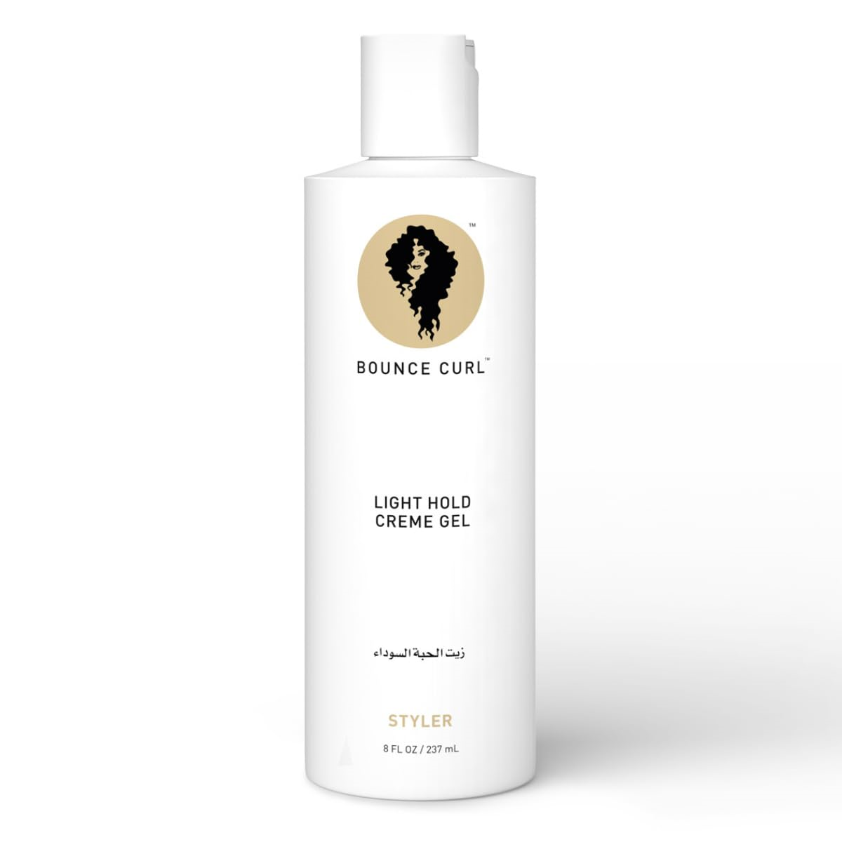 Лек крем гел за оформяне на къдрици Bounce Curl Light Cream Gel  355 мл