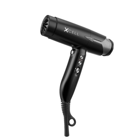 Ултра лек дигитален професионален сешоар за коса GAMMA+ XCELL Professional DIGITAL DRYER