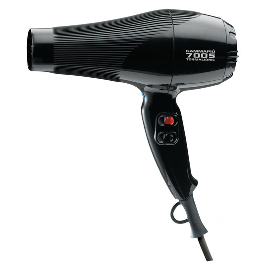 Професионален сешоар GammaPiu 7005 Tormalionic Hair Dryer 2500W