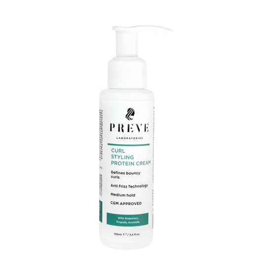 Крем за дефиниране на къдрици Preve Laboratories 100 ml