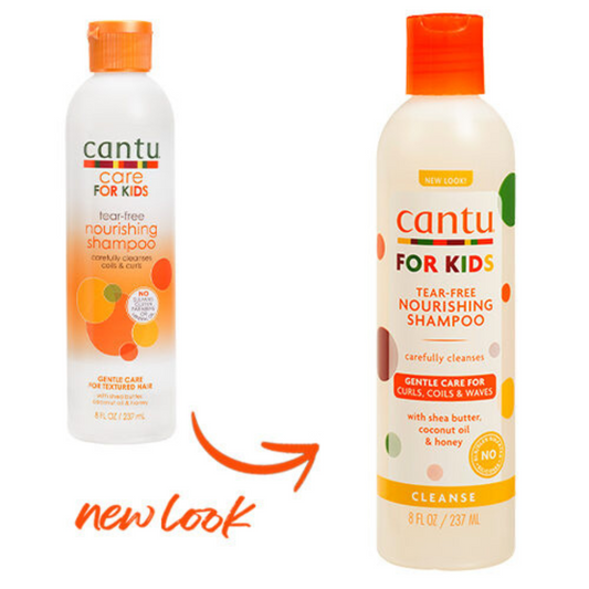 Детски шампоан  CANTU Care for Kids  237 мл