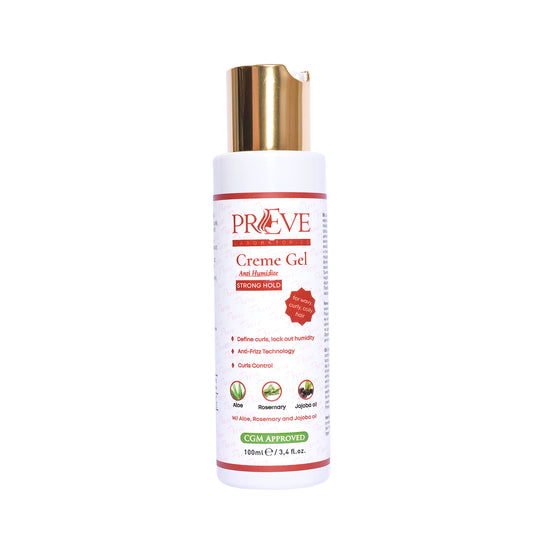 Крем гел за къдрици влагоустойчив Preve Laboratories  Anti Humidite Strong 100 ml