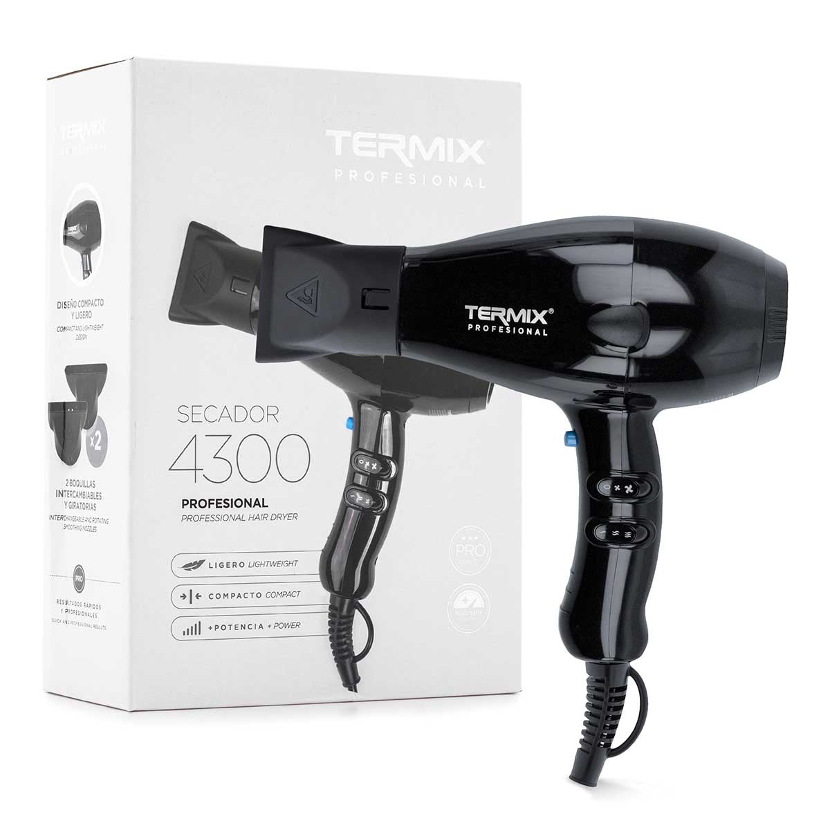 Професионален сешоар за коса  Termix 4300
