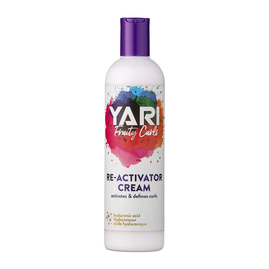 Овлажняващ  активатор за къдрици Yari Fruty Curls Re Activator 355 ml