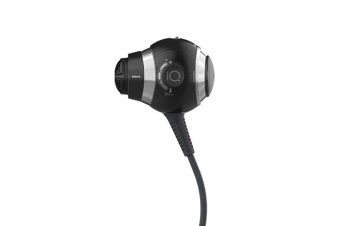 Професионален сешоар Ga.Ma iQ Sfera 1600 W