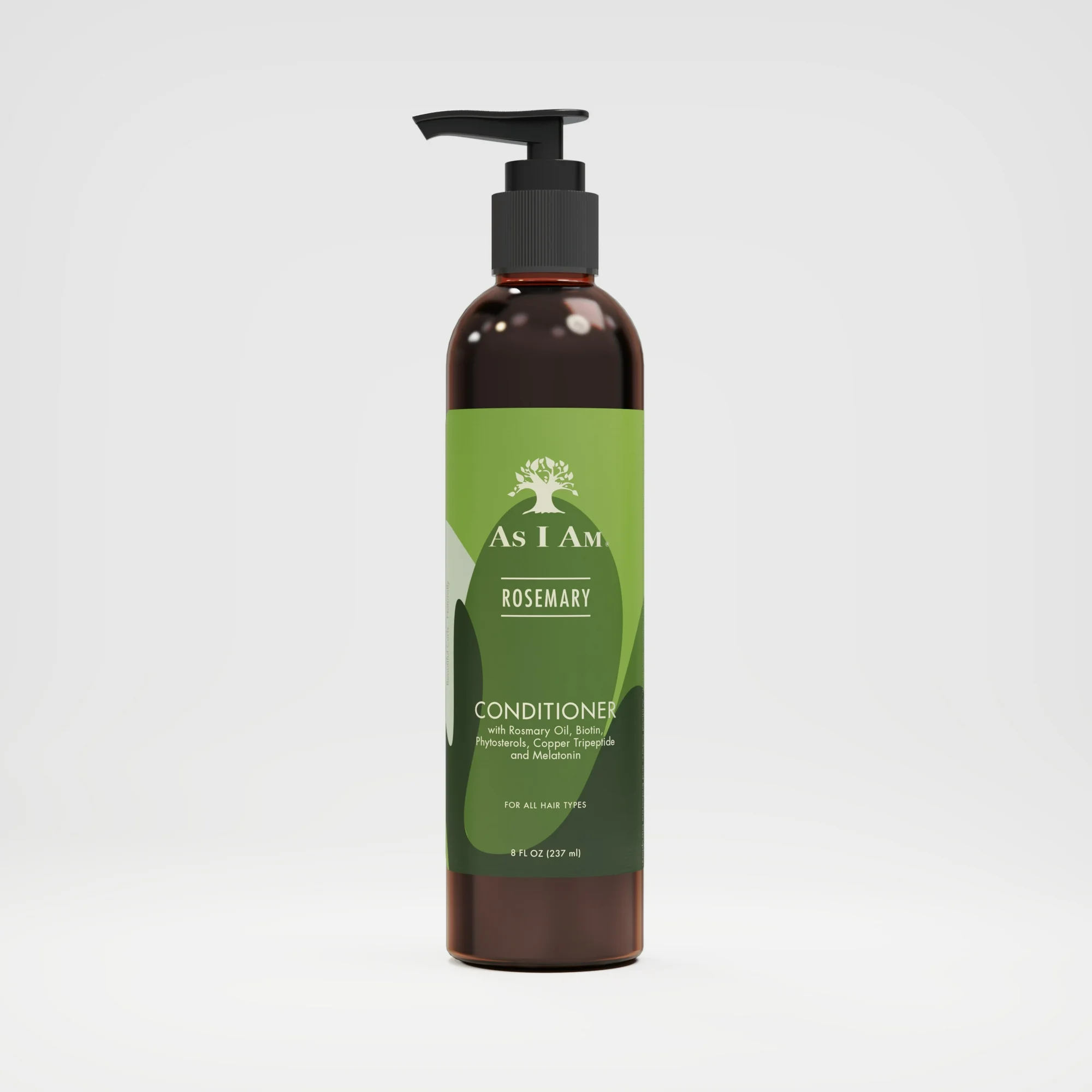 Укрепващ  и овлажняващ балсам за коса  As I Am Rosemary Conditioner 237ml