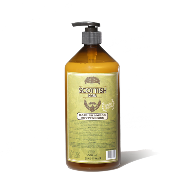 SCOTTISH Revitalizes shampoo 500 ml