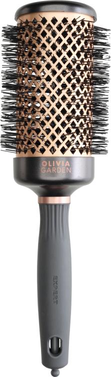 Професионална четка за коса Expert Blowout Heat Nylgard Ceramic + Ion Olivia Garden 55"