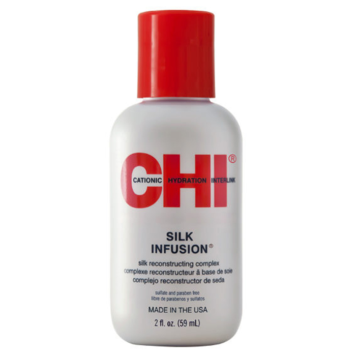Копринен серум CHI Silk Infusion 59 мл