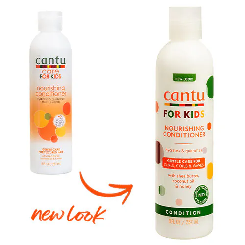 Детски подхранващ балсам за коса Cantu  Kids Nourishing Conditioner 236 мл