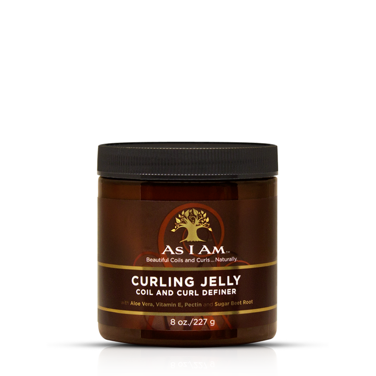 As I Am Curling Jelly Coil and Curl Definer Желе за оформяне на къдрици 227 мл